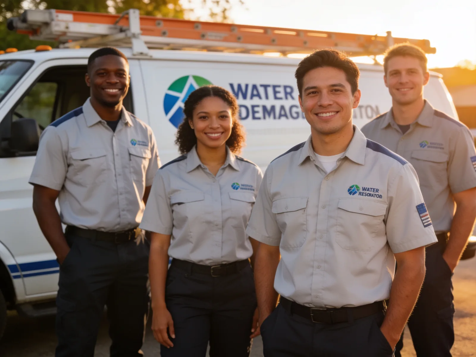 Water Damage Restoration company in Waverly, WA